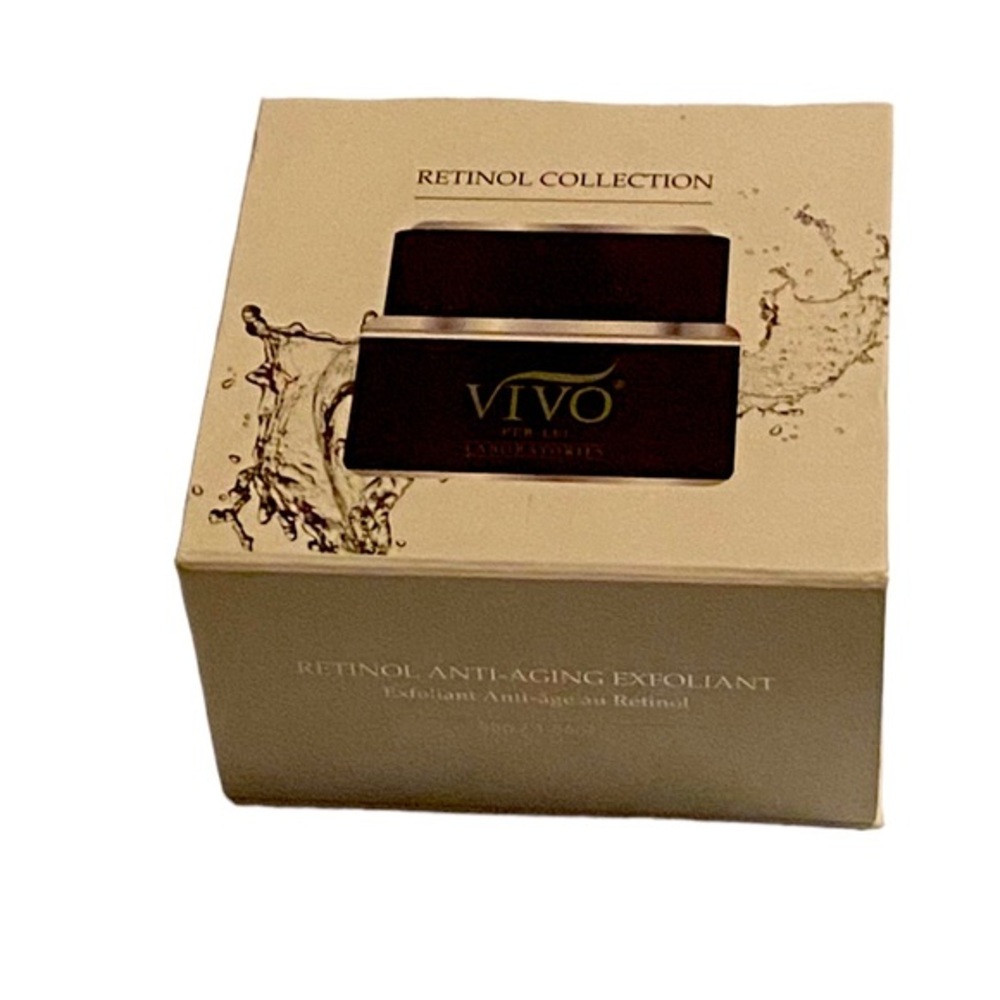 Vivo Laboratories Retinol Anti-Aging Exfoliant